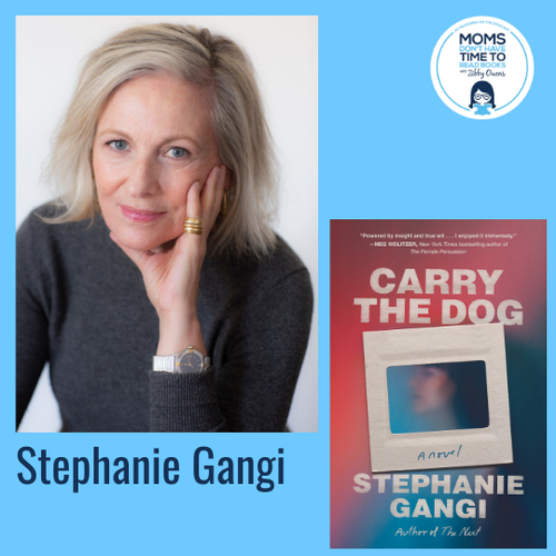 Stephanie Gangi, CARRY THE DOG