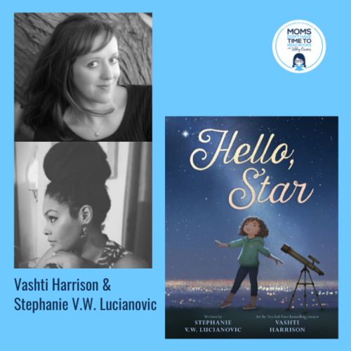 Stephanie Lucianovic and Vashti Harrison, HELLO, STAR