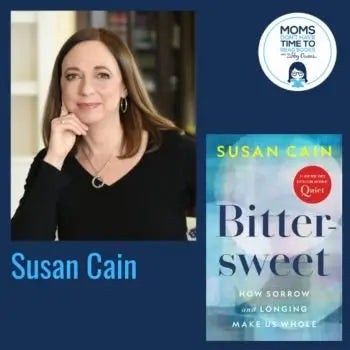 Susan Cain, BITTERSWEET - Zibby Media