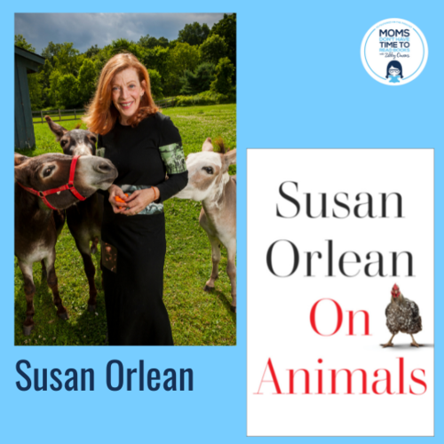 Susan Orlean, ON ANIMALS