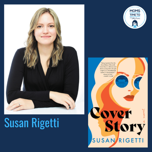 Susan Rigetti, COVER STORY