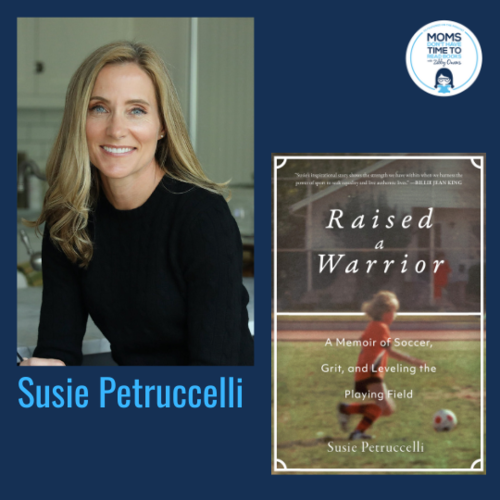 Susie Petruccelli, RAISED A WARRIOR