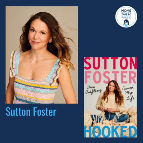 Sutton Foster, HOOKED