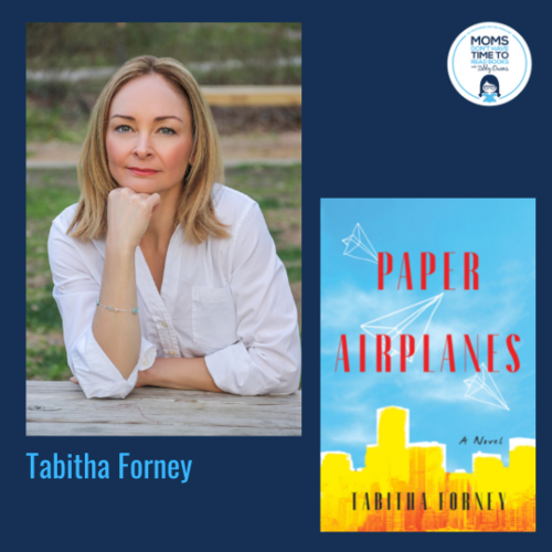 Tabitha Forney, PAPER AIRPLANES