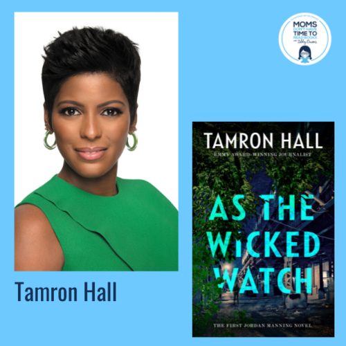 Tamron Hall, AS THE WICKED WATCH