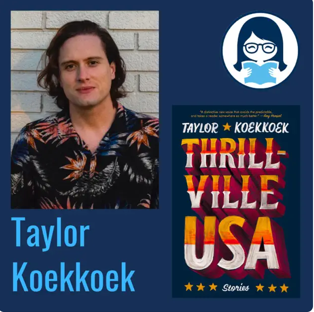 Taylor Koekkoek, THRILLVILLE, USA: Stories