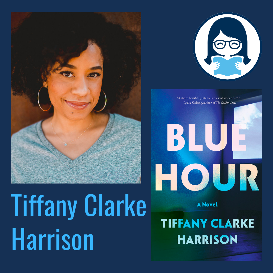 Tiffany Clarke-Harrison, BLUE HOUR