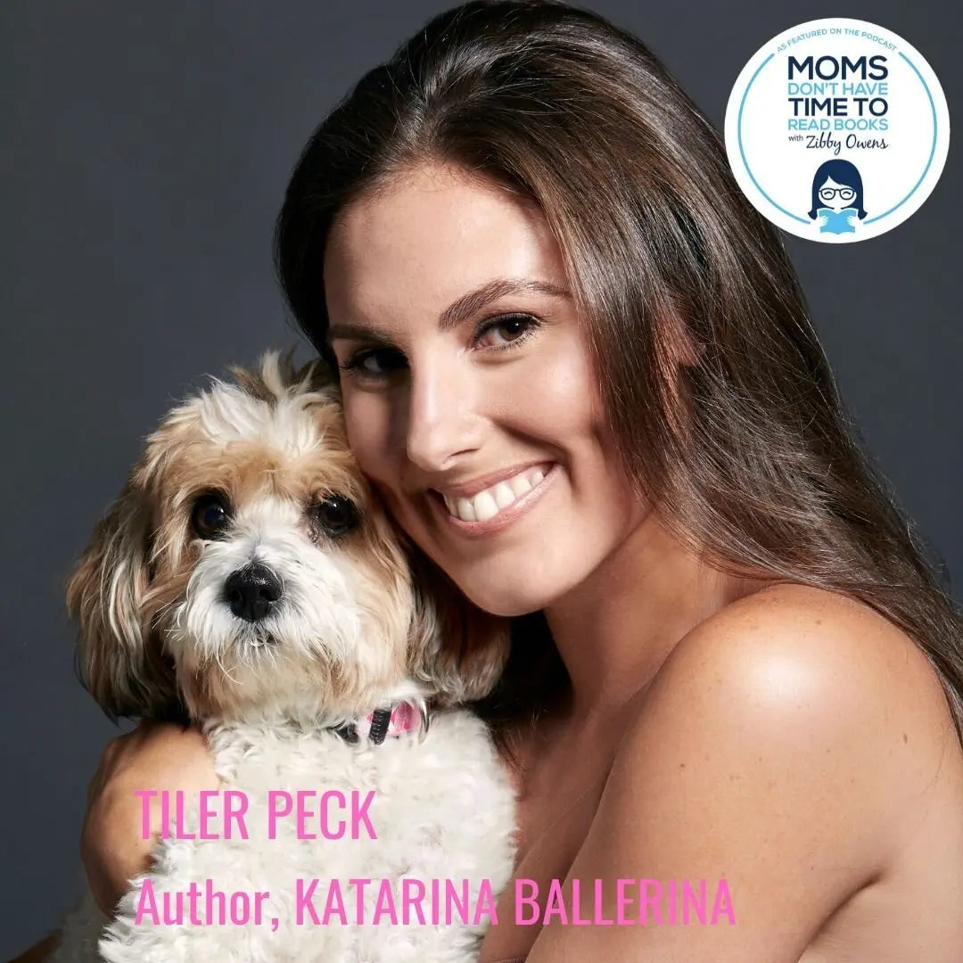 Tiler Peck, KATARINA BALLERINA - Zibby Media