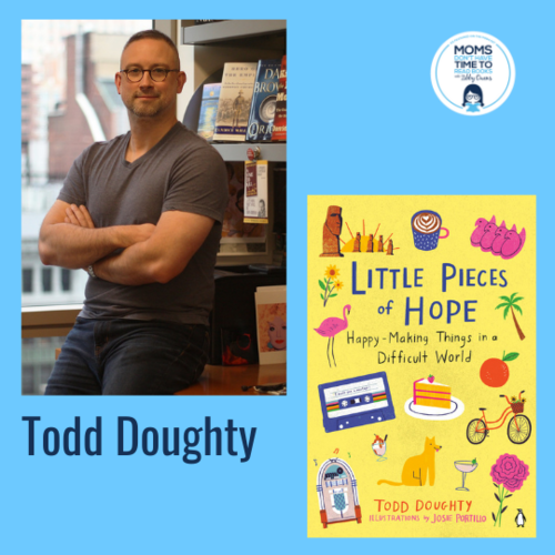 Todd Doughty, LITTLE PIECES OF HOPE