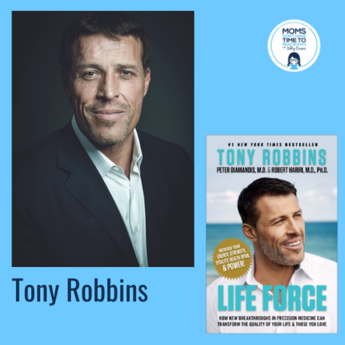 Tony Robbins, LIFE FORCE