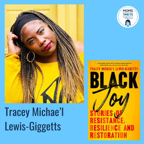 Tracey Michae’l Lewis-Giggetts, BLACK JOY