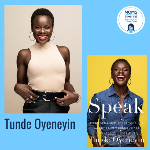 Tunde Oyeneyin, SPEAK