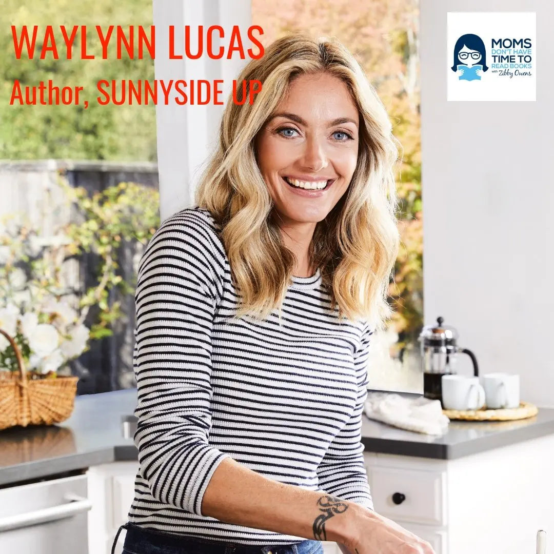 Waylynn Lucas, SUNNY-SIDE UP - Zibby Media