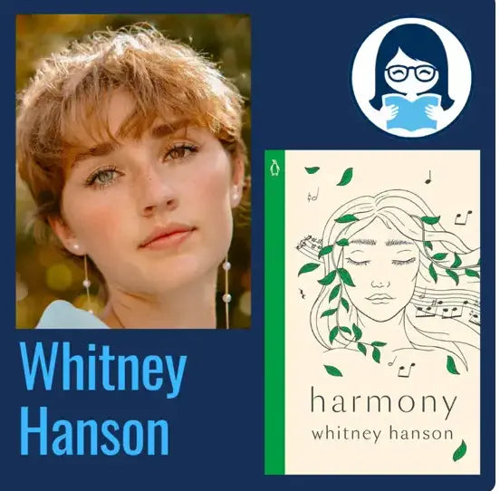 Whitney Hanson, HARMONY - Zibby Media