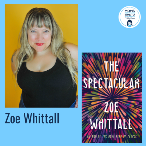 Zoe Whittall, THE SPECTACULAR