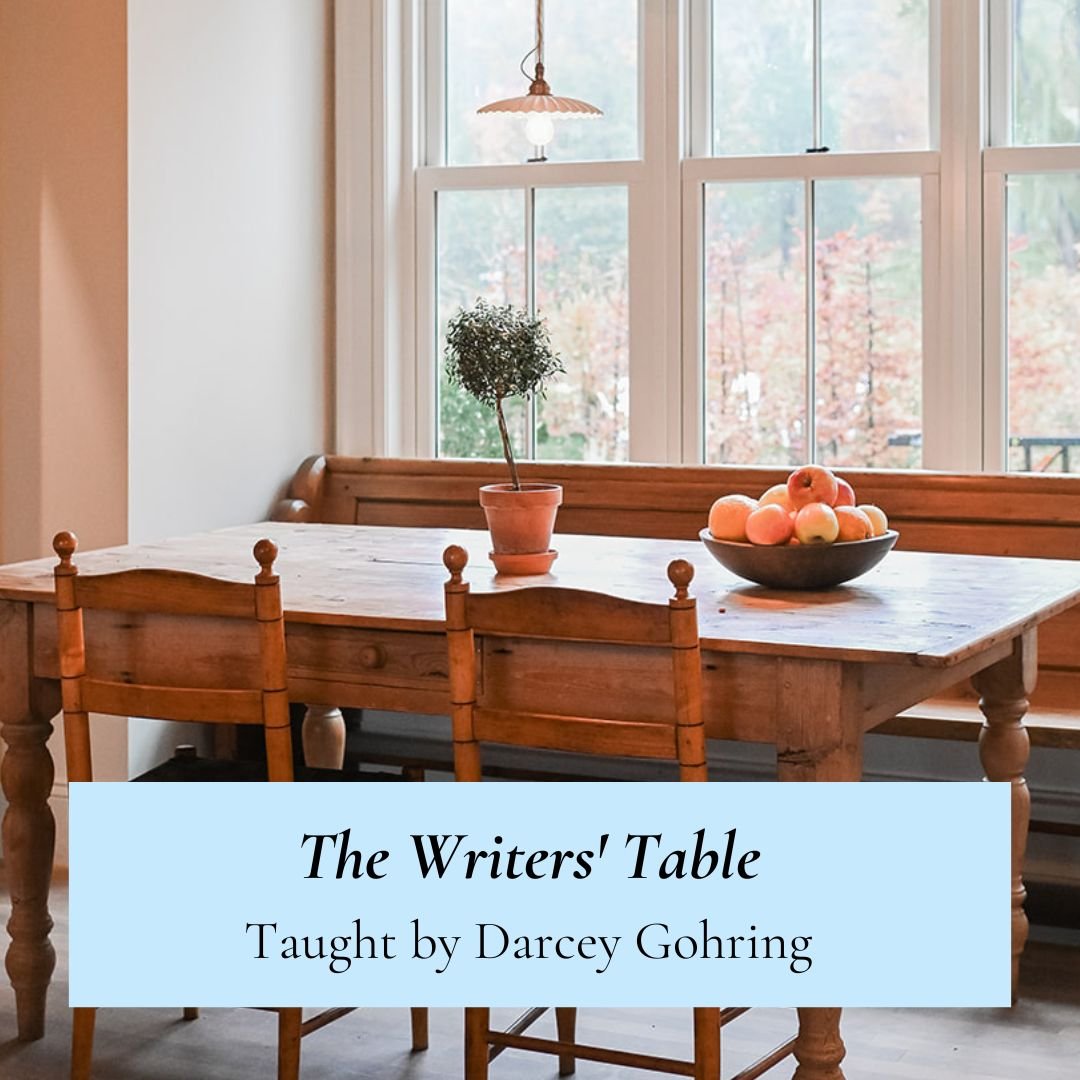 The Writers' Table
