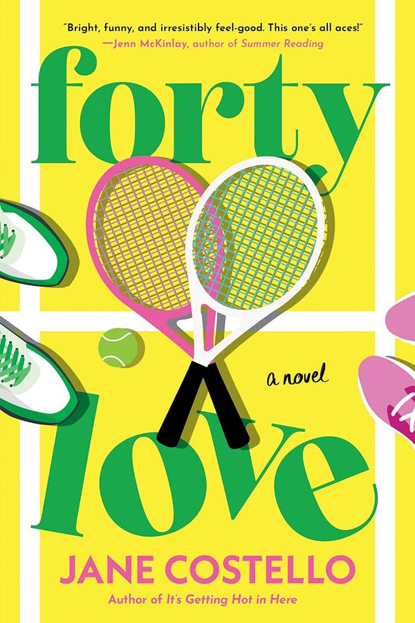 Forty Love