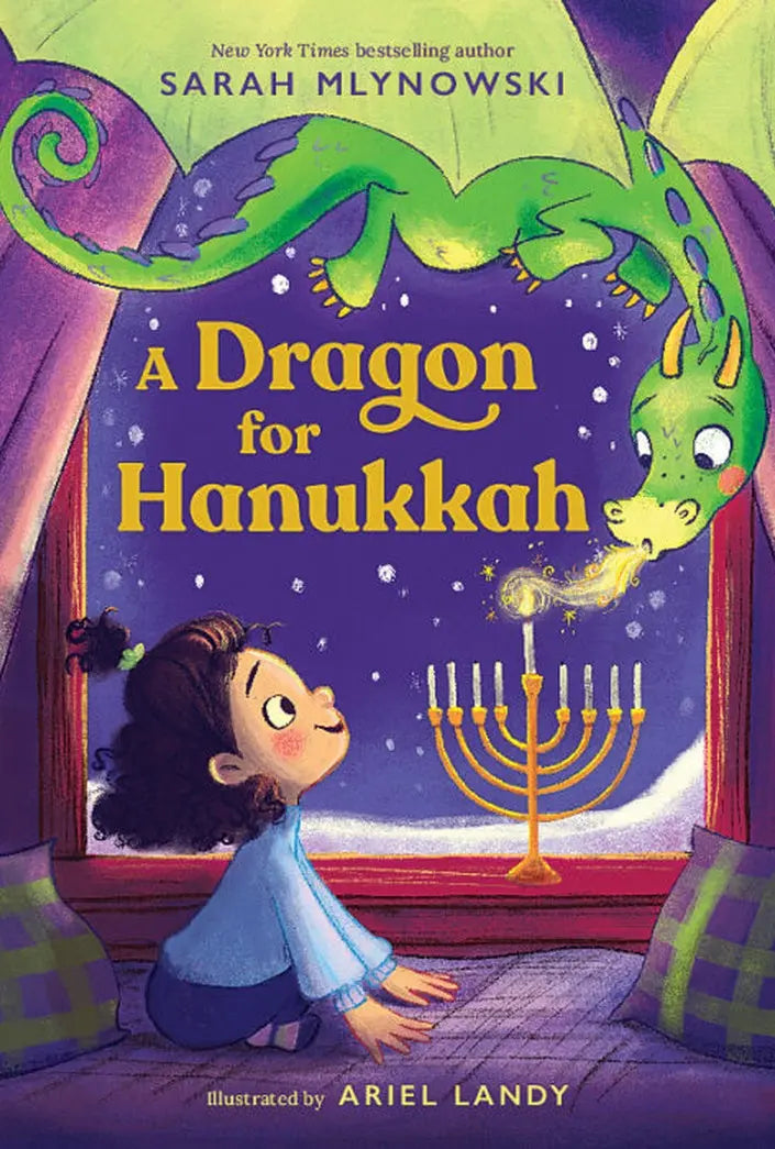 A Dragon for Hanukkah