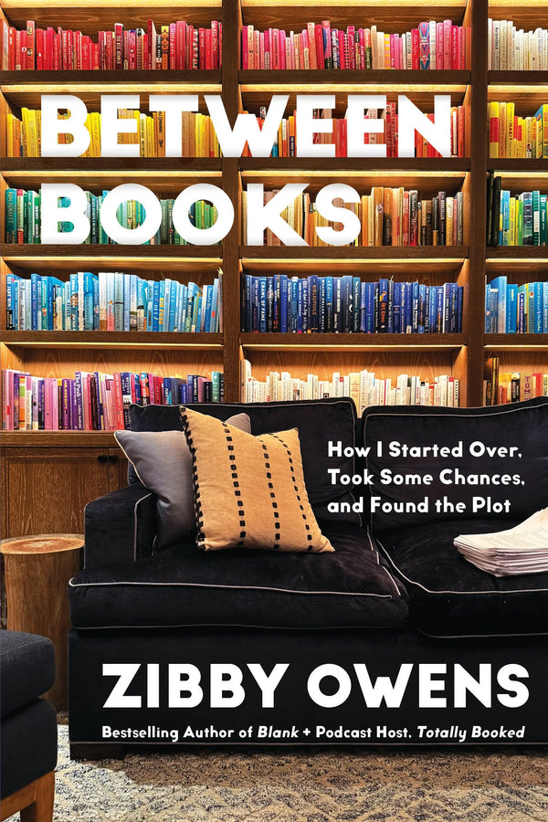 Between Books