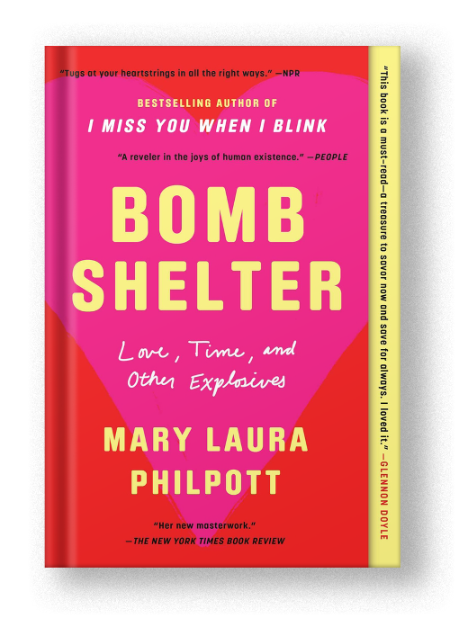 Bomb Shelter: Love, Time, and Other Explosives