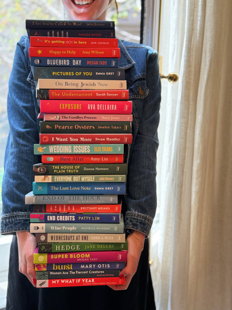 See the latest books from Zibby Publishing!