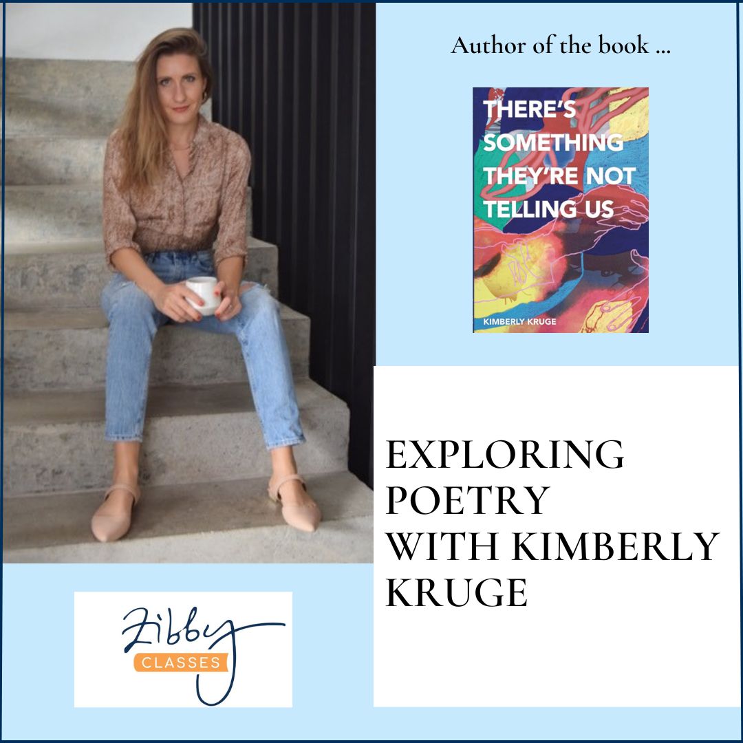 Exploring Poetry with Kimberly Kruge