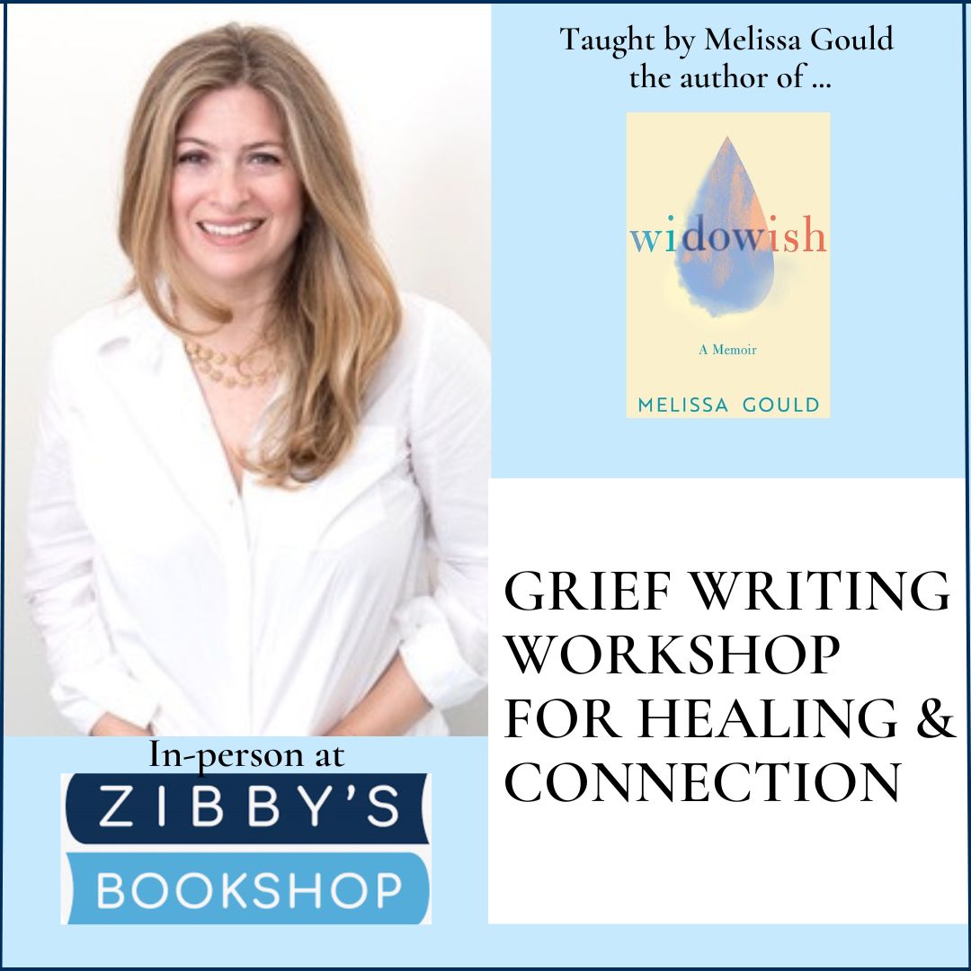 Grief Writing Workshop for Healing & Connection