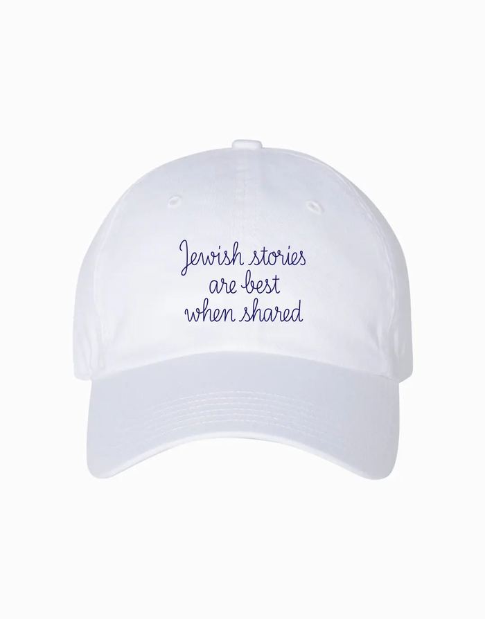 Jewish Stories Are Best When Shared