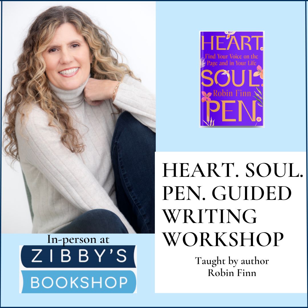 HEART. SOUL. PEN. Guided Writing Workshop