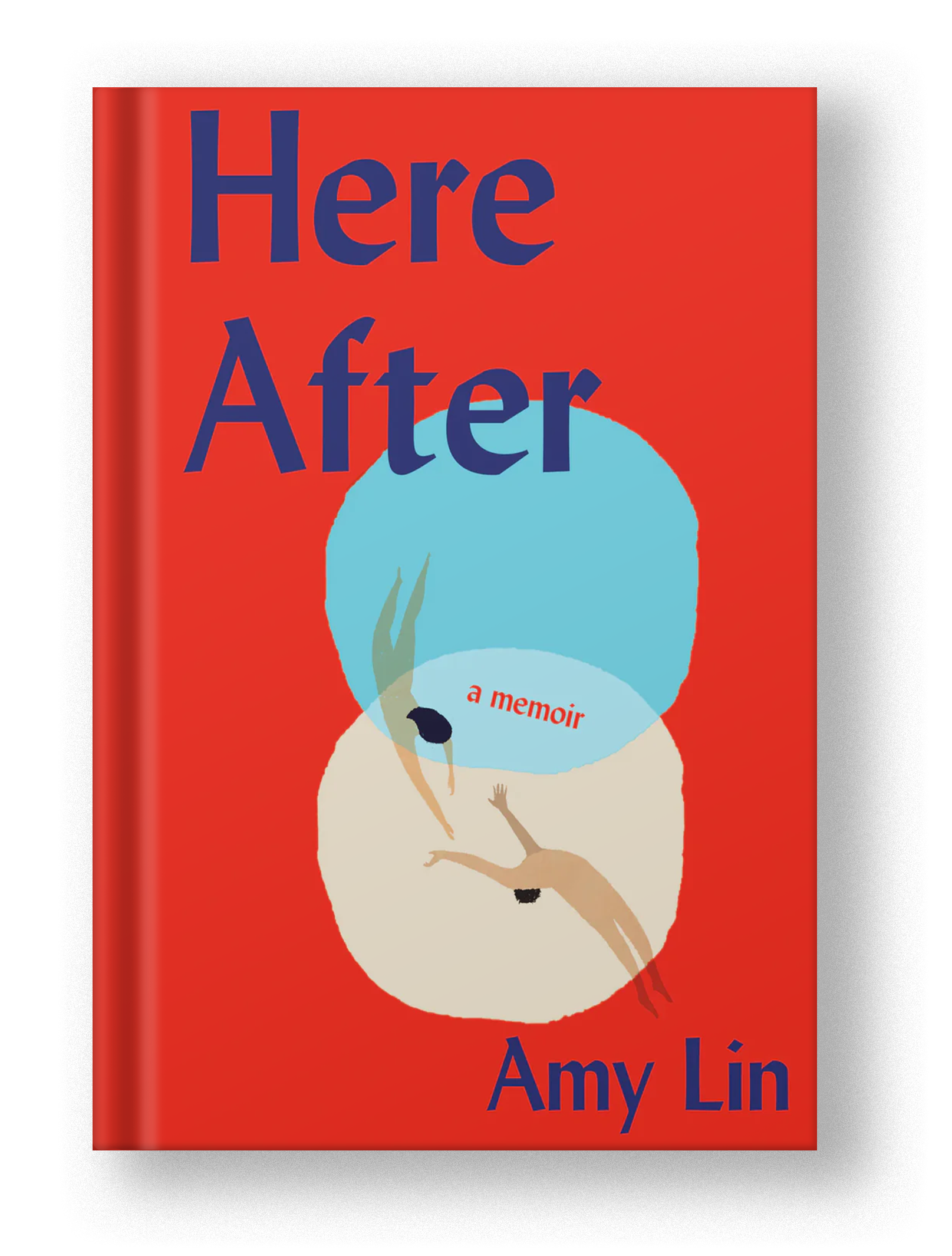 Here After: Amy Lin