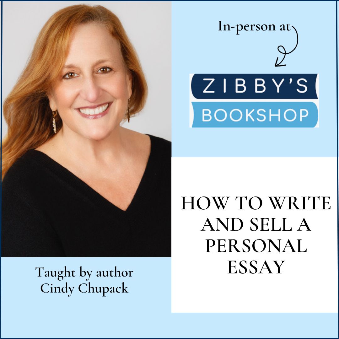 How to Write and Sell a Personal Essay