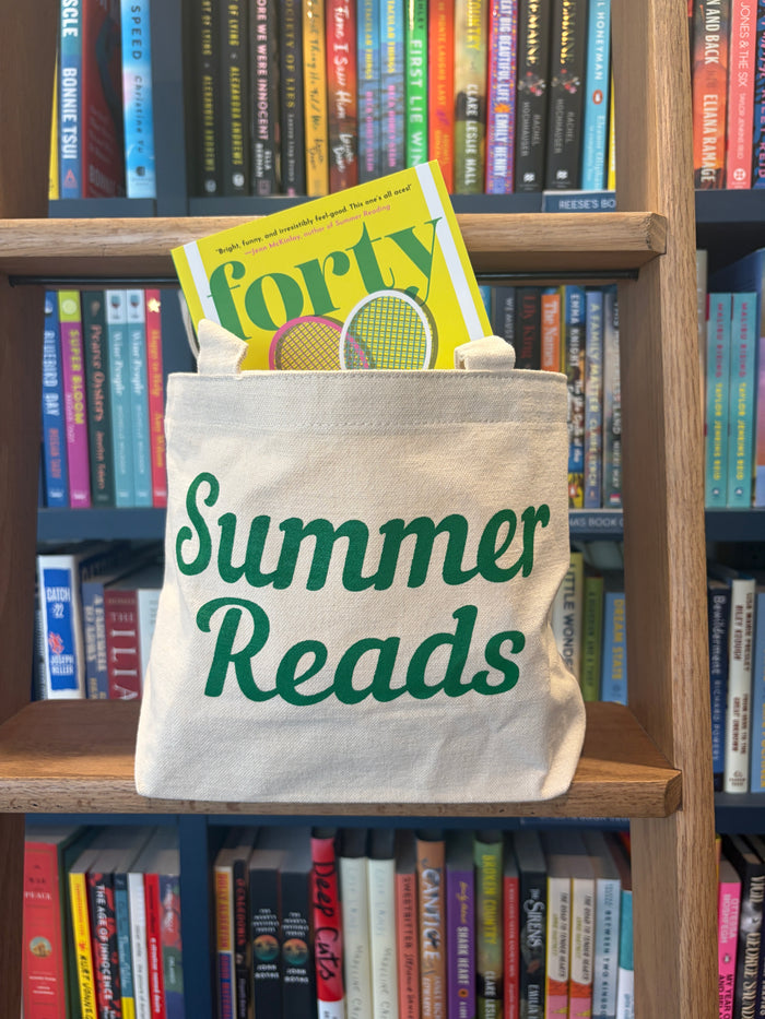 Summer Reads Mini Tote