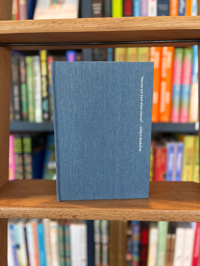 Zibby's Bookshop Clothbound Journal