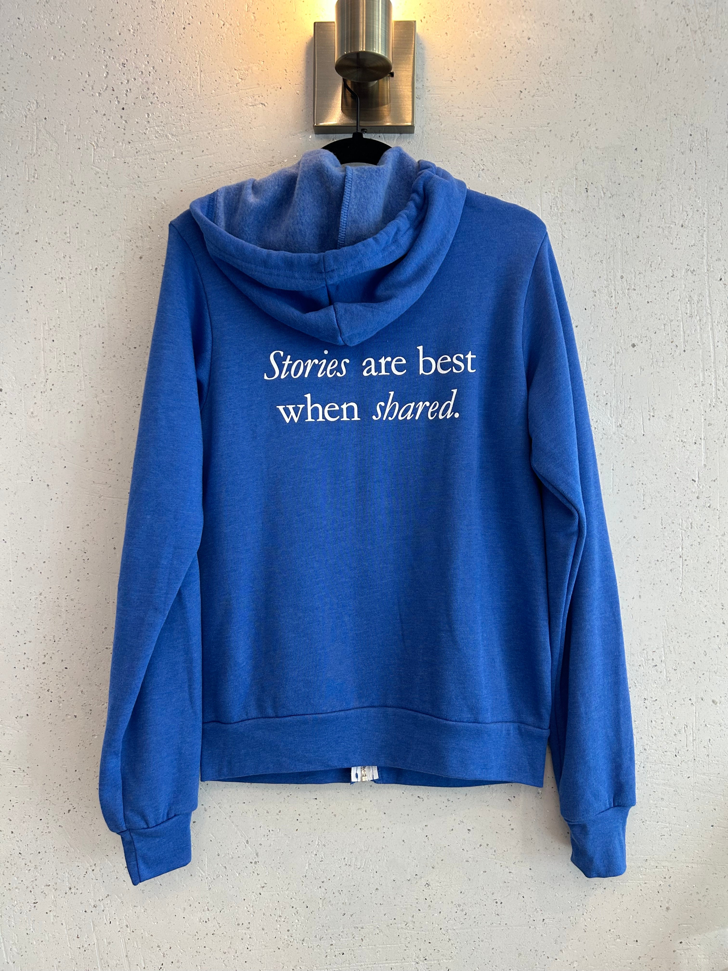 Zibby’s Bookshop Sweatshirt