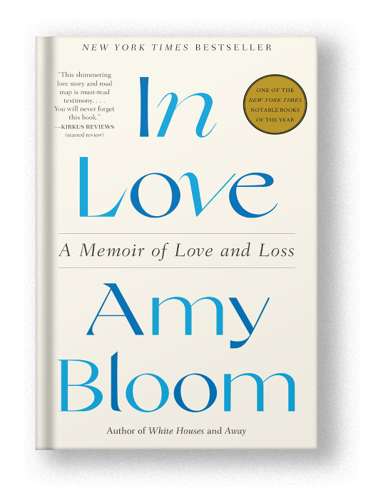 In Love: A Memoir of Love and Loss