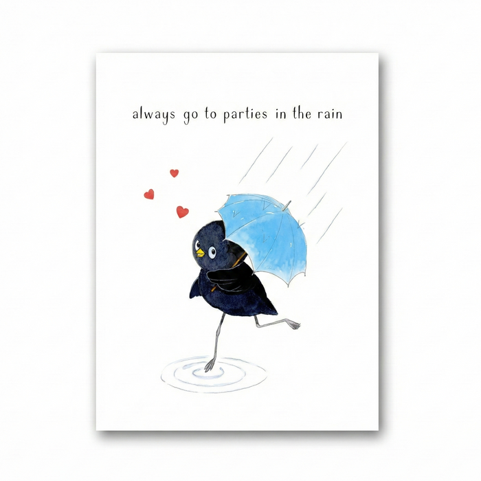 Make a Splash Card