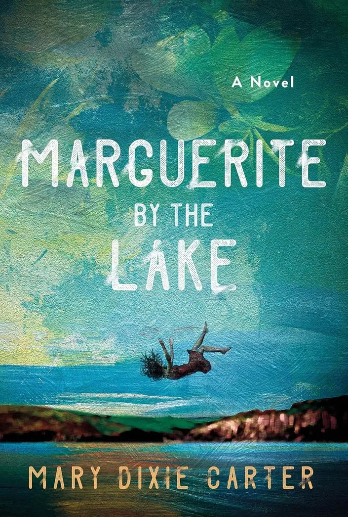 Marguerite by the Lake