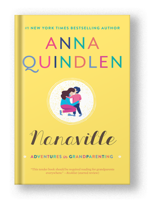 Nanaville: Adventures in Grandparenting