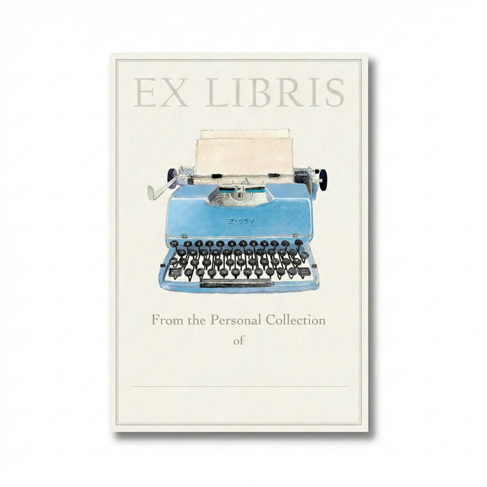 Next Chapter Bookplates