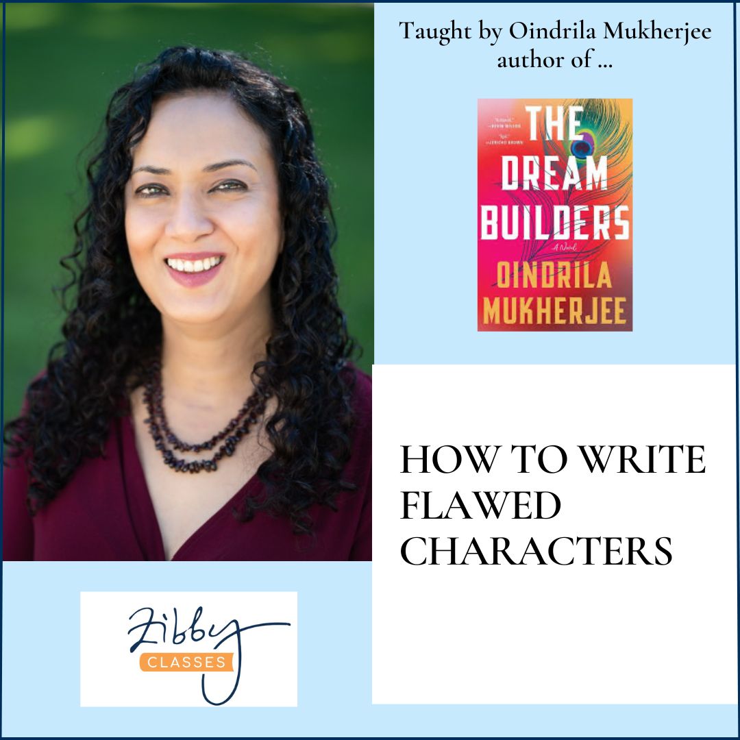 How to Write Flawed Characters