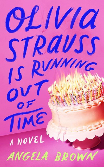 Olivia Strauss Is Running Out Of Time