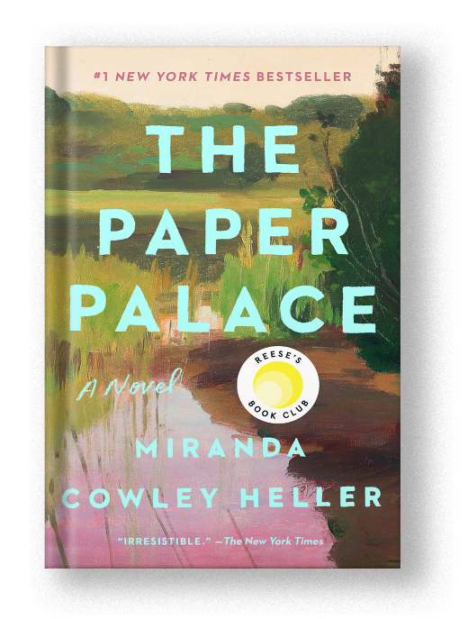 The Paper Palace