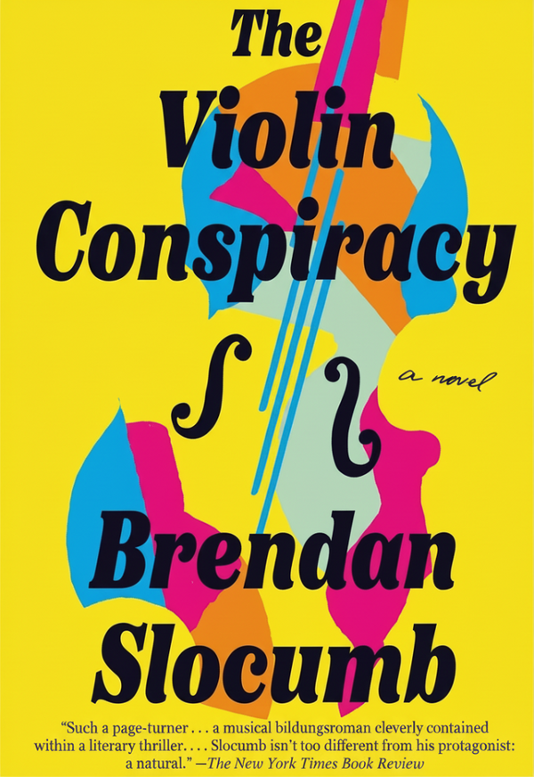 The Violin Conspiracy