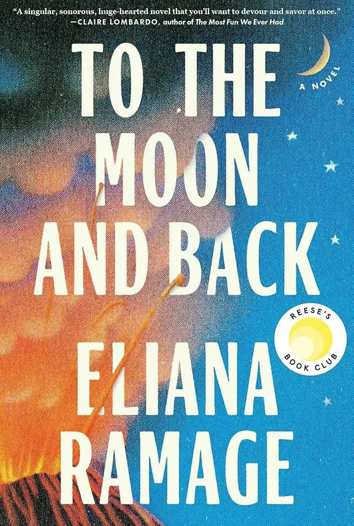 To the Moon and Back (Reese's Book Club)