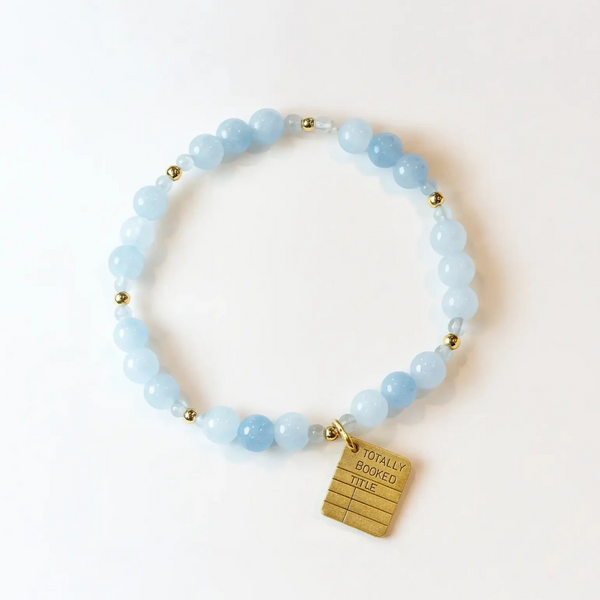 Totally Booked Bracelet