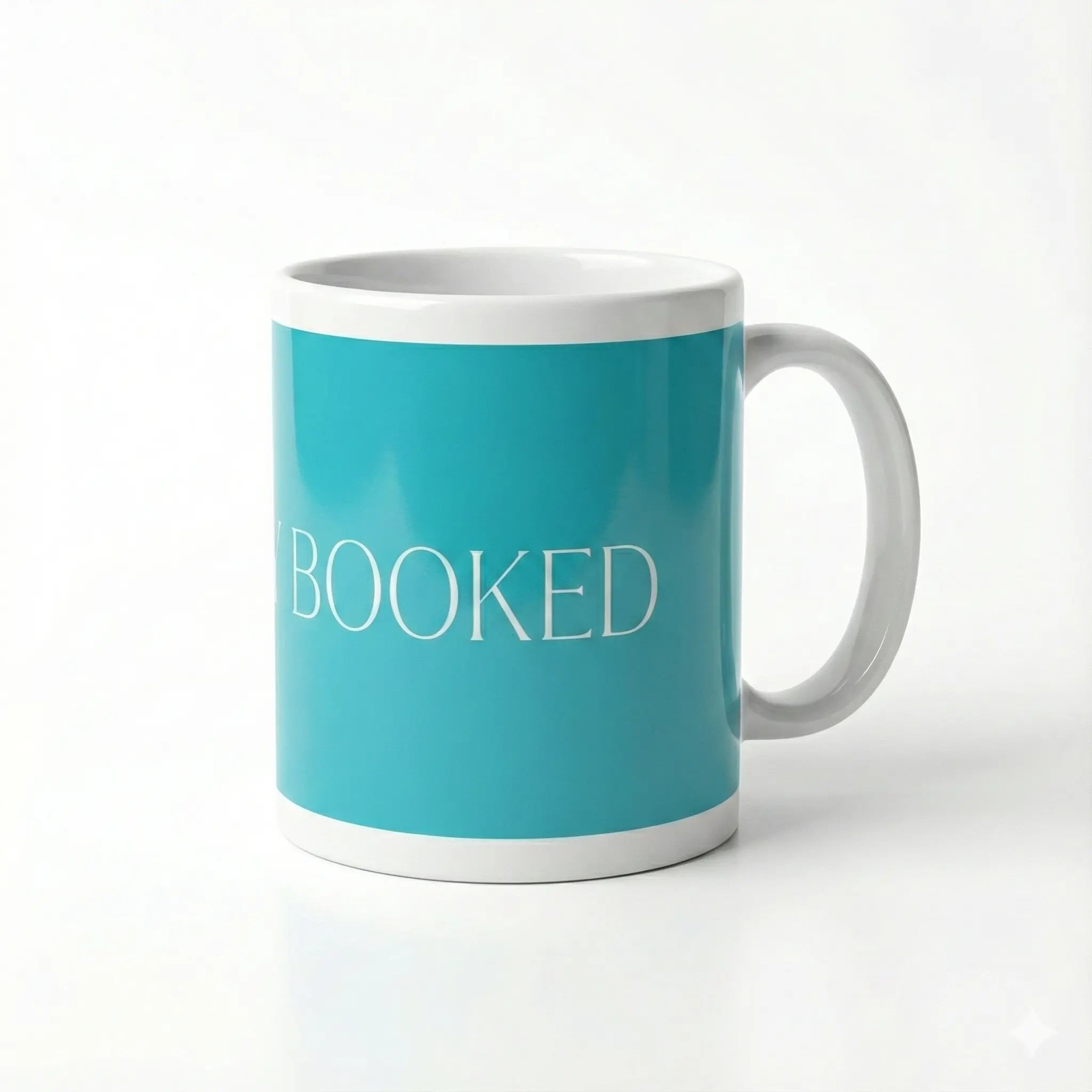 Totally Booked Mug