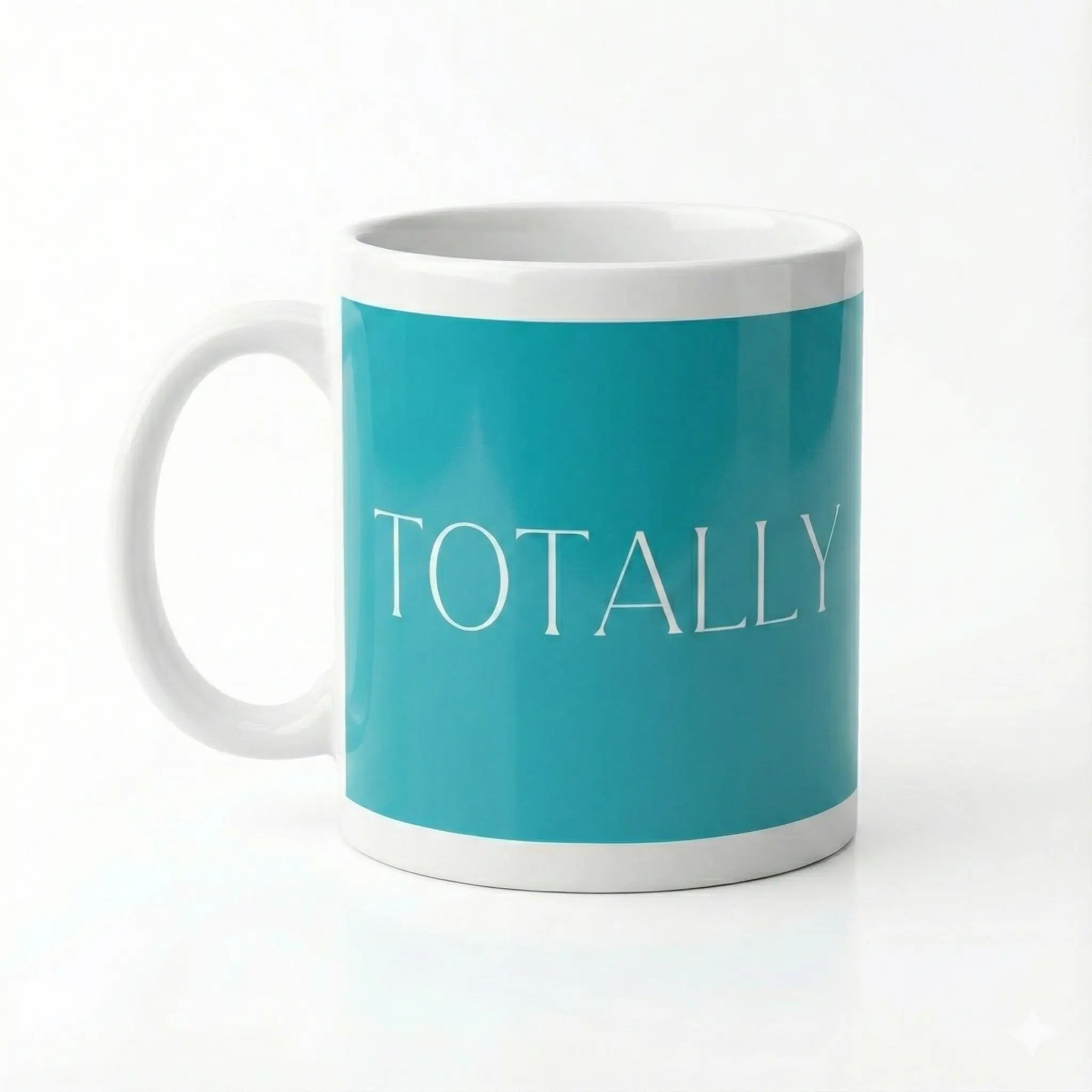 Totally Booked Mug
