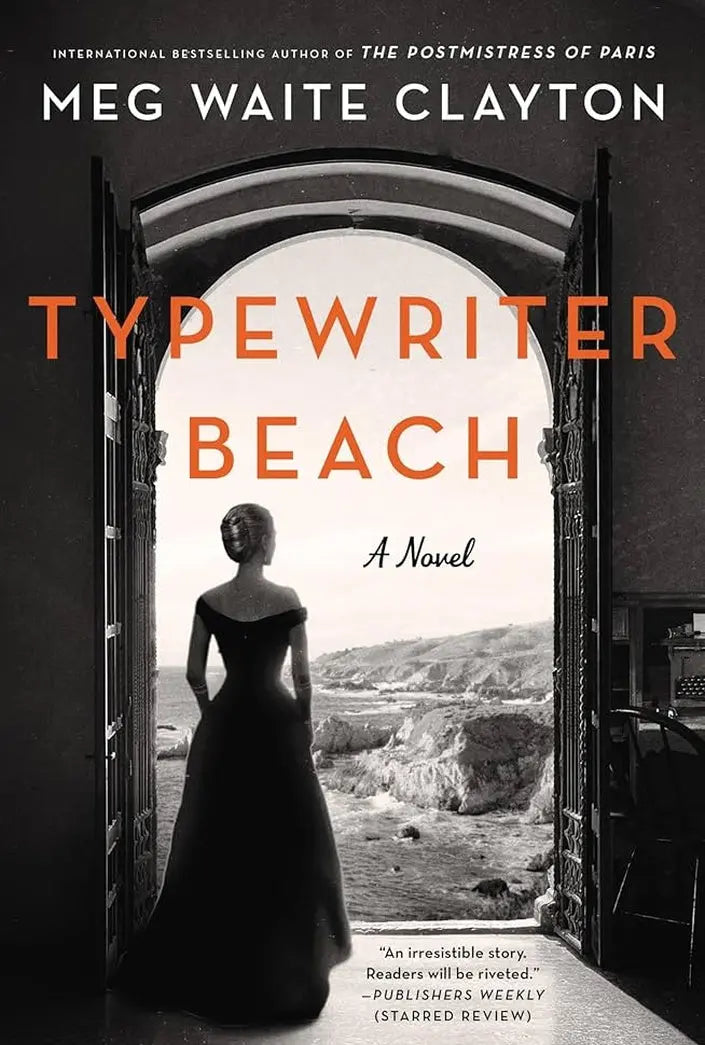 Typewriter Beach