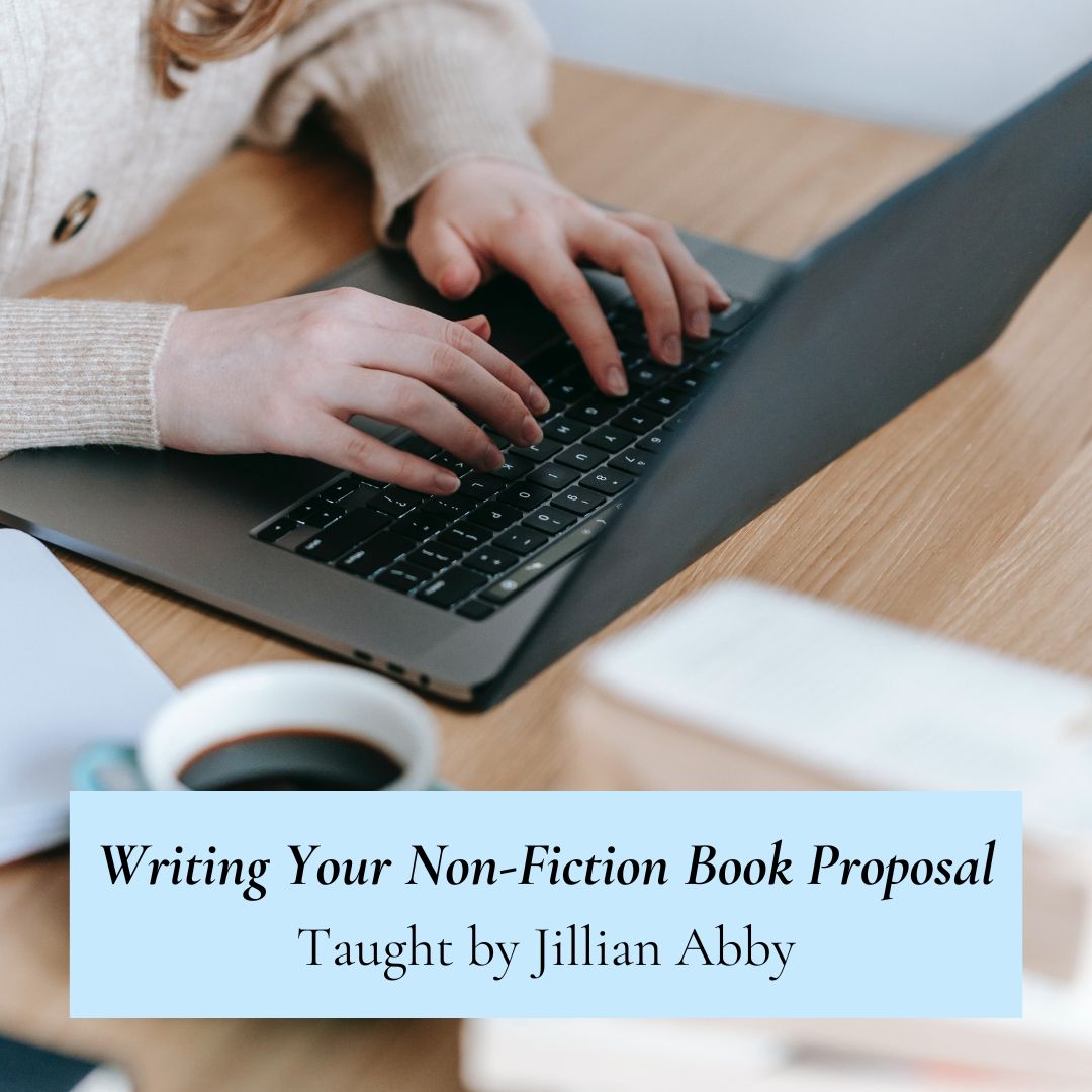 Writing Your Non-Fiction Book Proposal