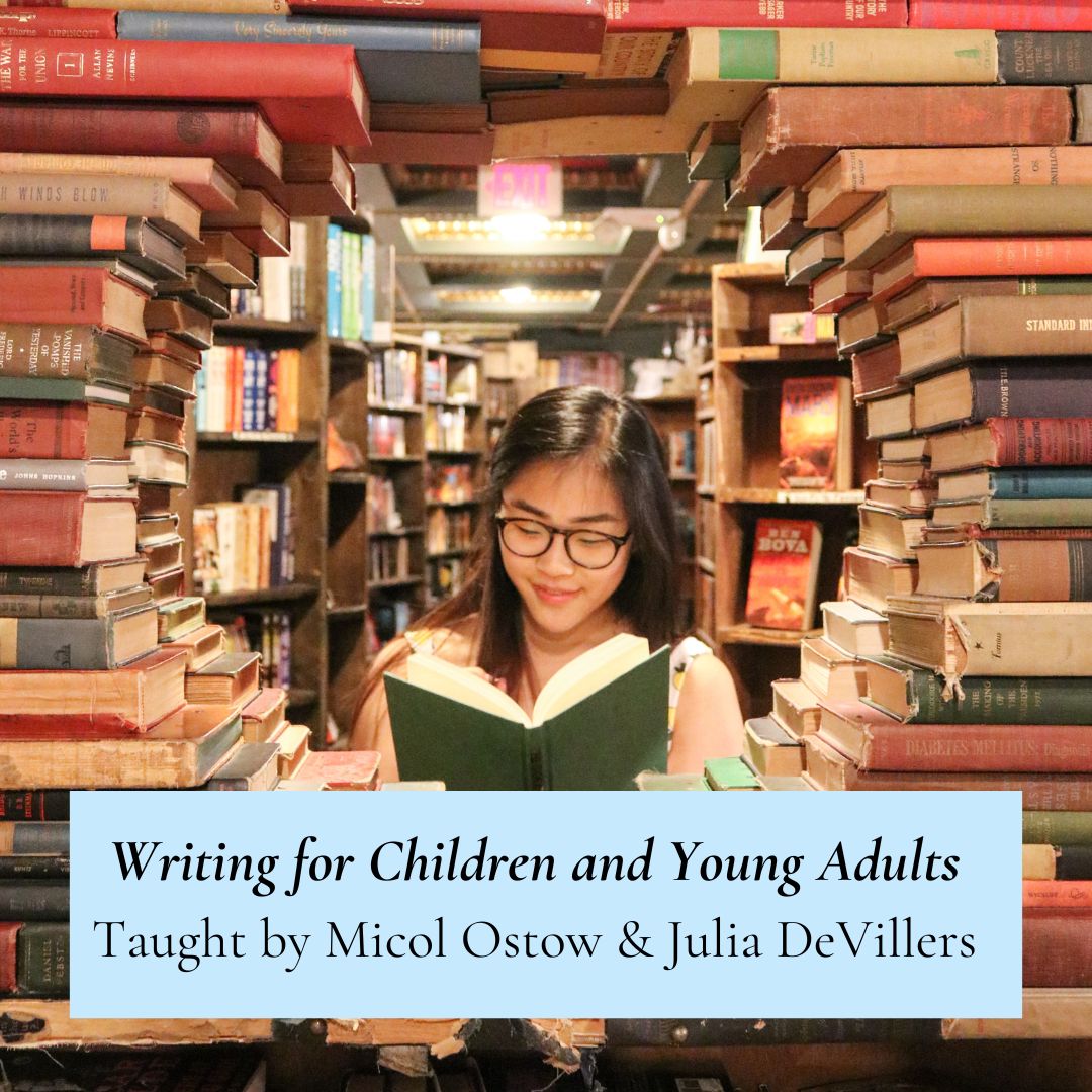 Writing for Children and Young Adults: Spark to Story